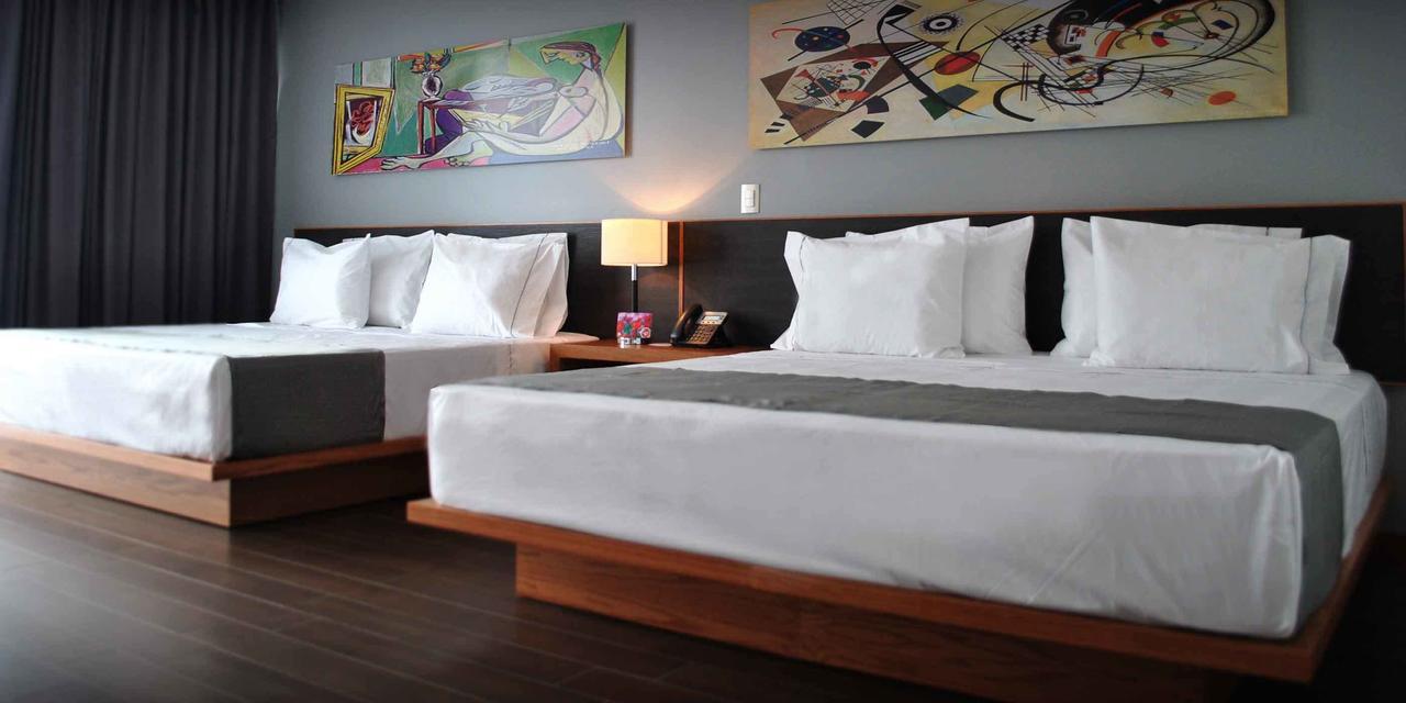 Hotel Y Tu Expo Guadalajara Extérieur photo