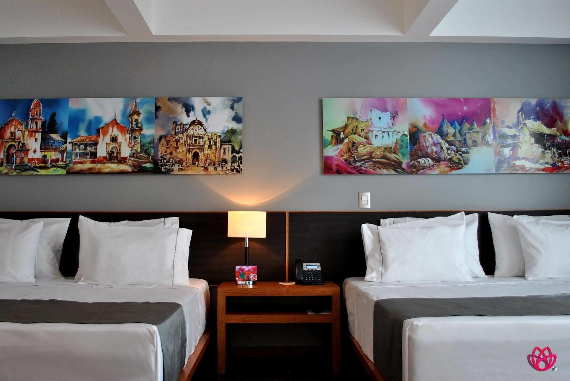 Hotel Y Tu Expo Guadalajara Extérieur photo